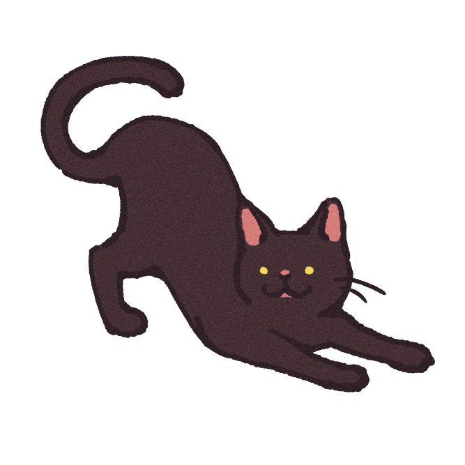 Bombay Cat Sticker