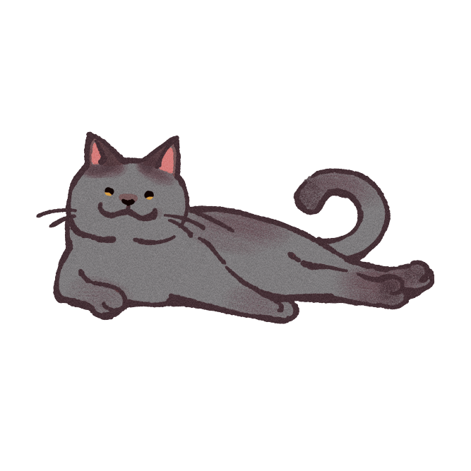 Chartreux Cat Sticker