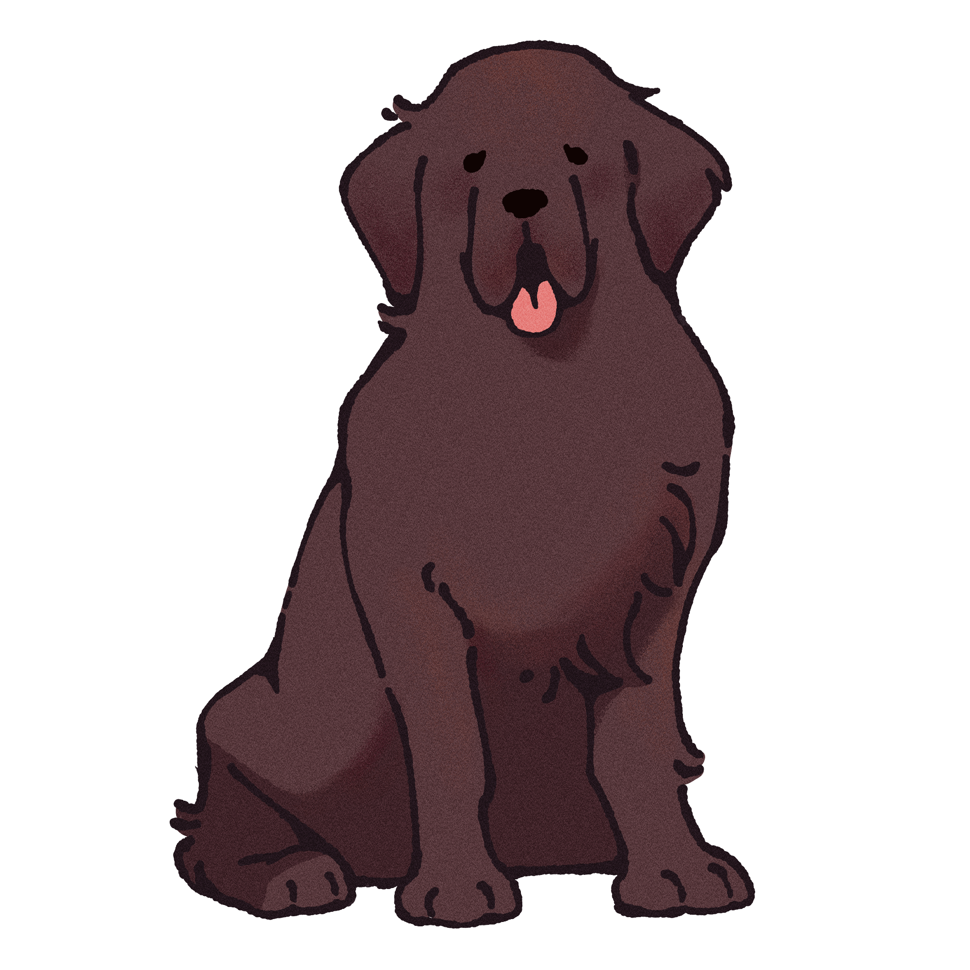 Newfoundland Sticker