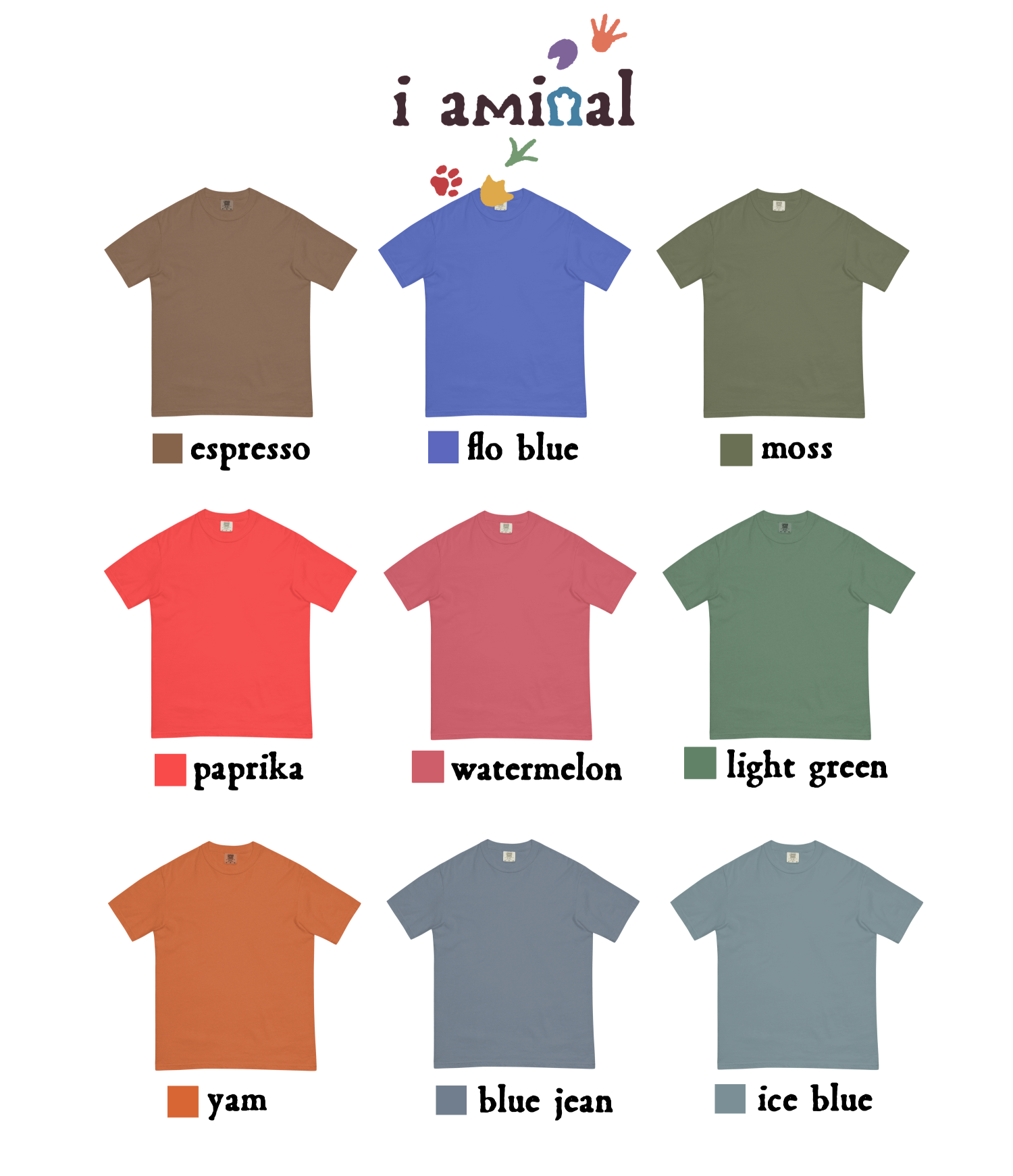 Custom Embroidered T-Shirt