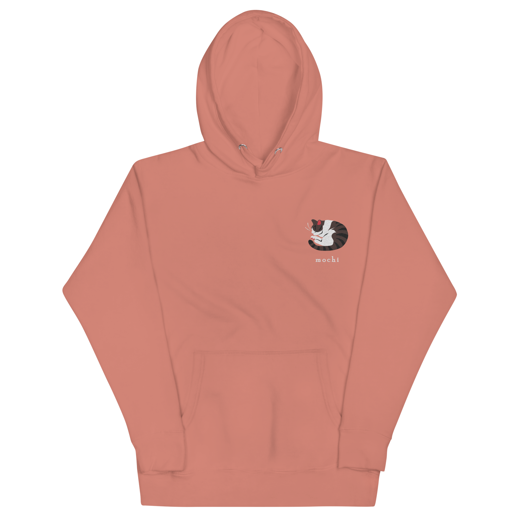 Custom Embroidered Hoodie